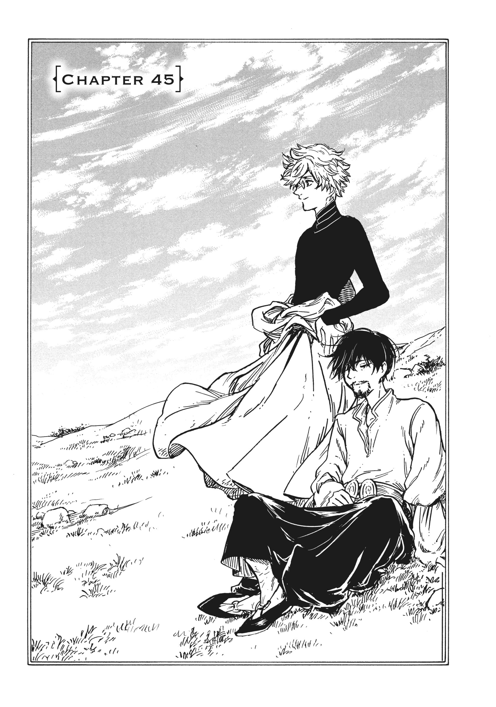 Read Witch Hat Atelier Kitchen ENGLISH Manga Online
