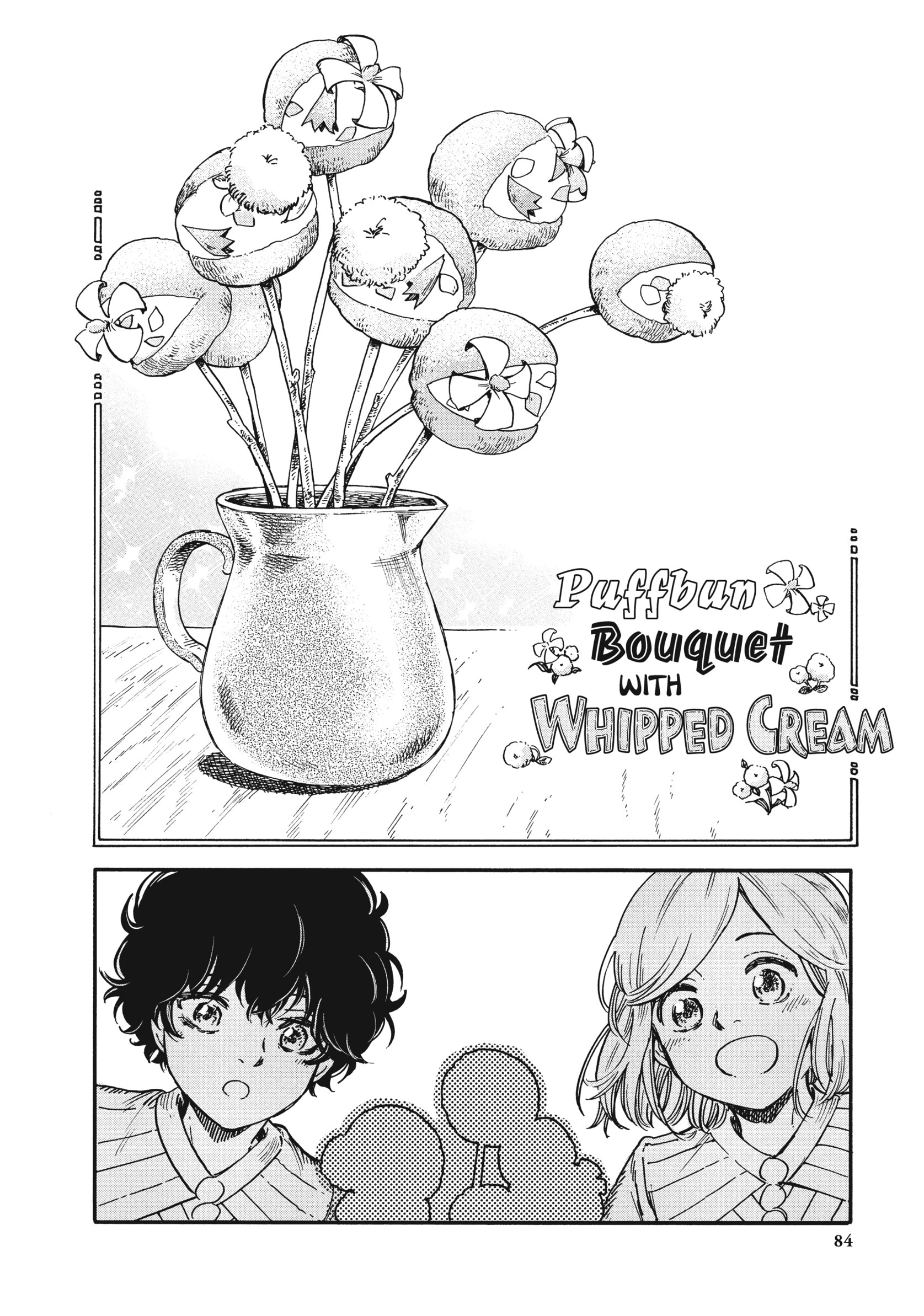 Read Witch Hat Atelier Kitchen ENGLISH Manga Online