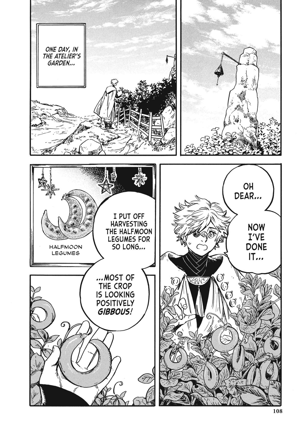 Read Witch Hat Atelier Kitchen ENGLISH Manga Online