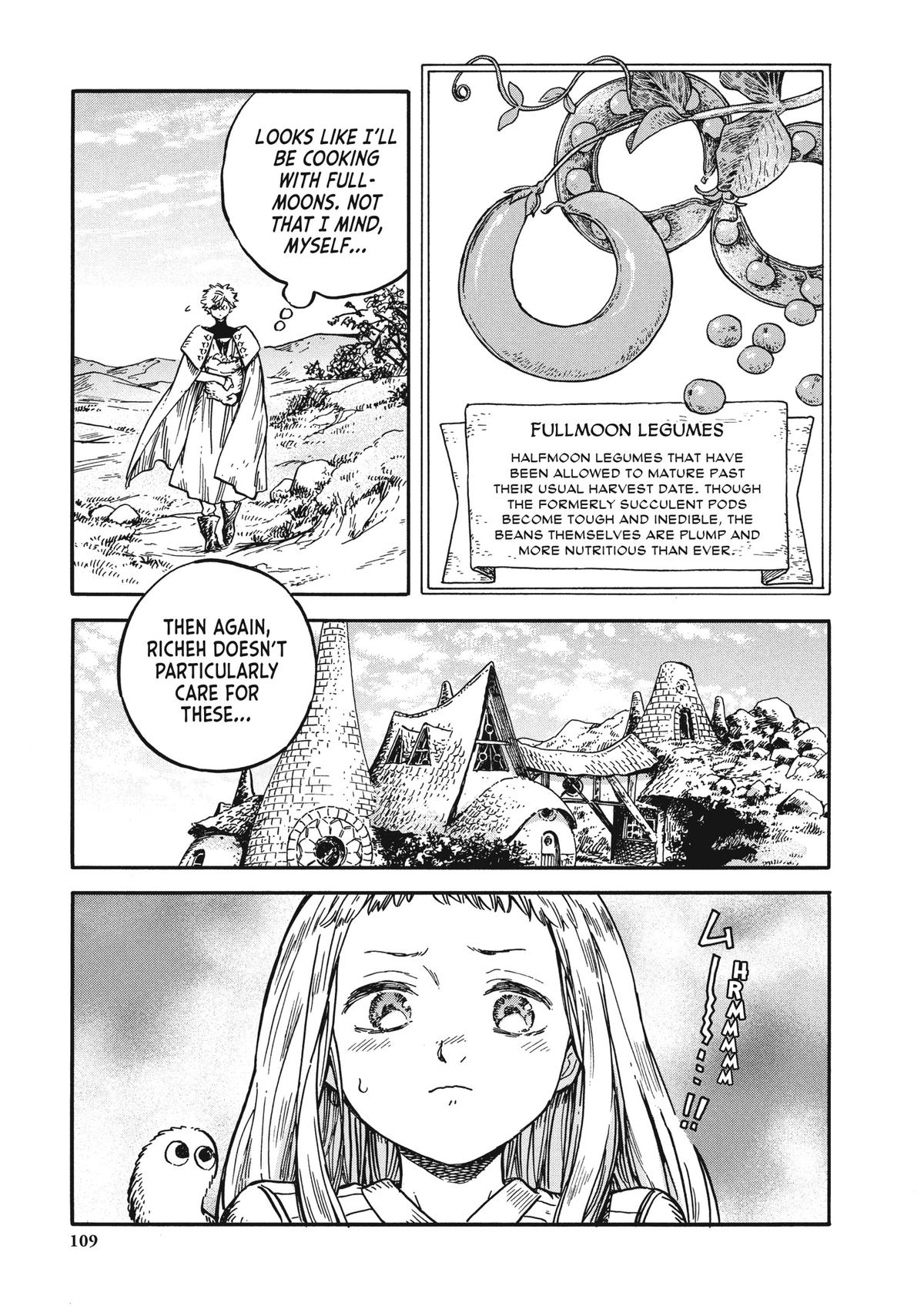 Read Witch Hat Atelier Kitchen ENGLISH Manga Online