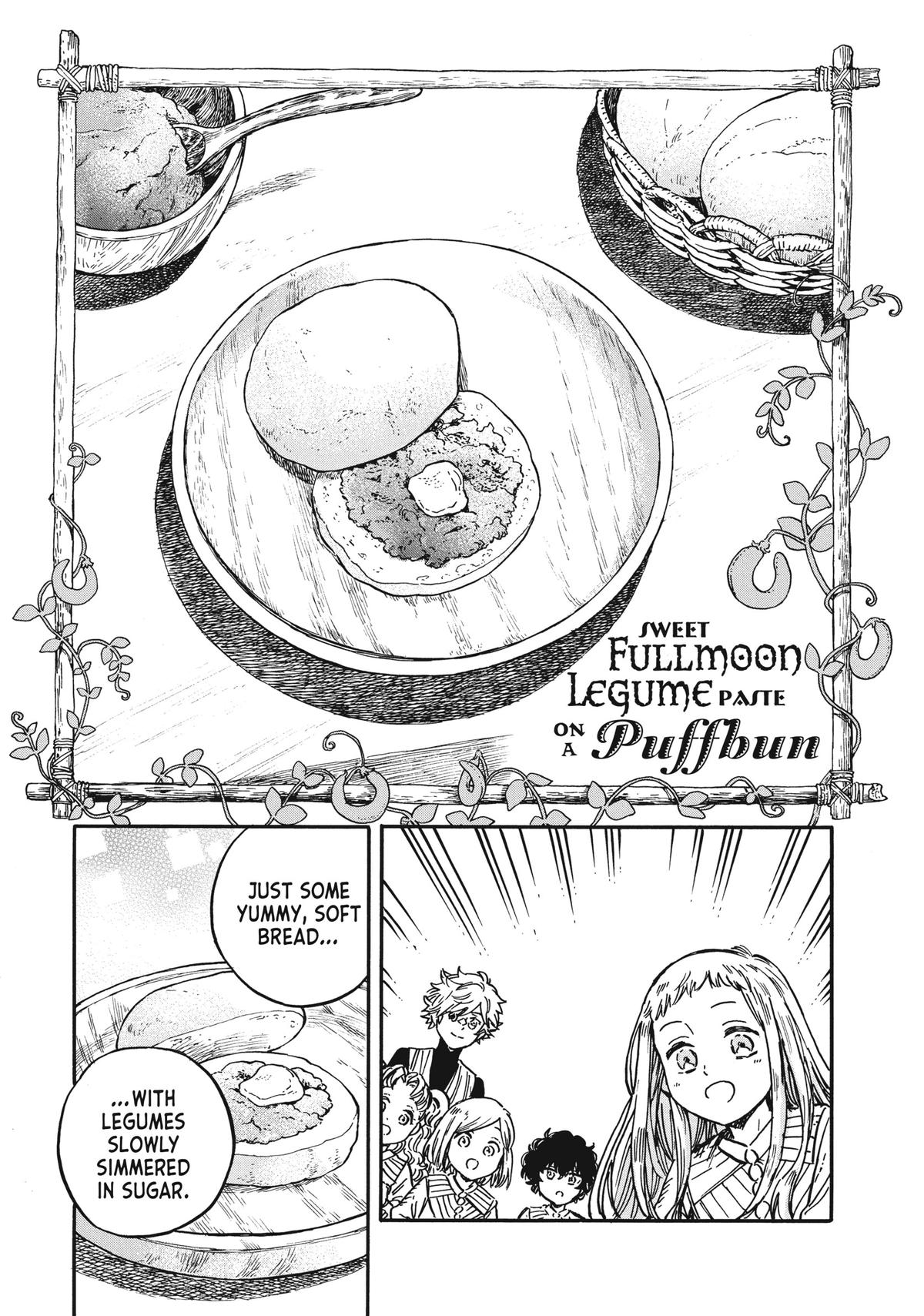 Read Witch Hat Atelier Kitchen ENGLISH Manga Online