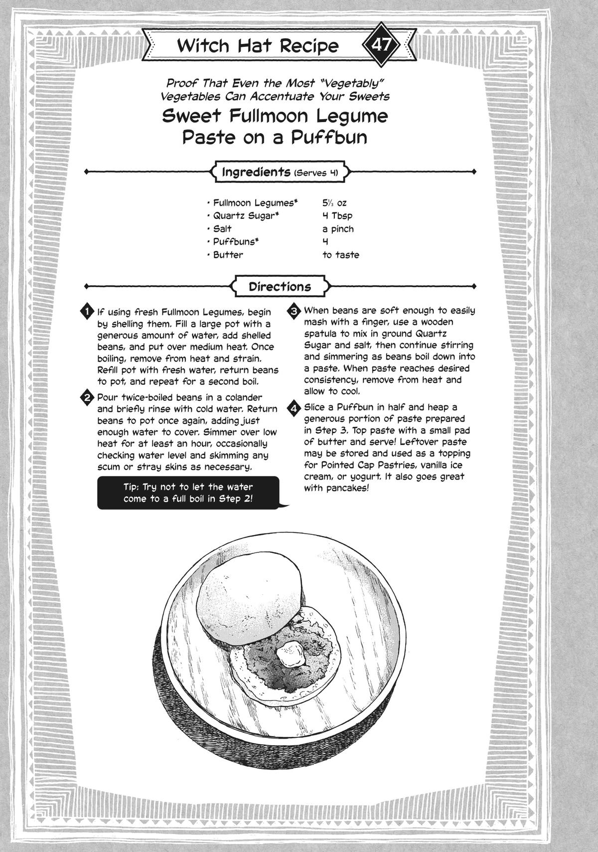 Read Witch Hat Atelier Kitchen ENGLISH Manga Online