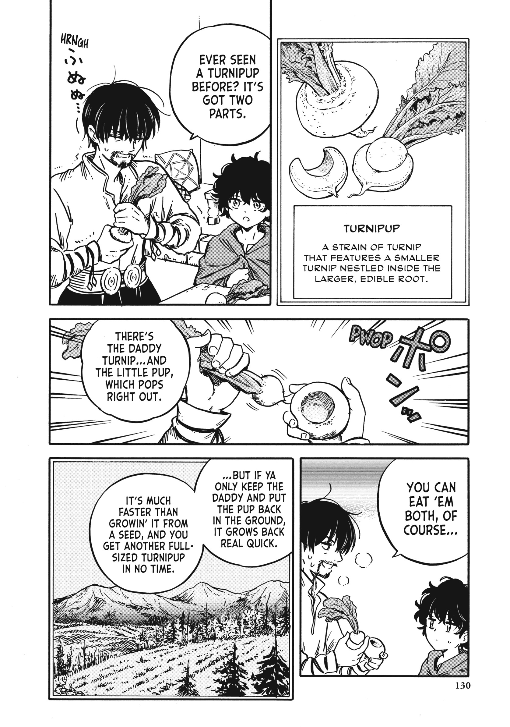Read Witch Hat Atelier Kitchen ENGLISH Manga Online