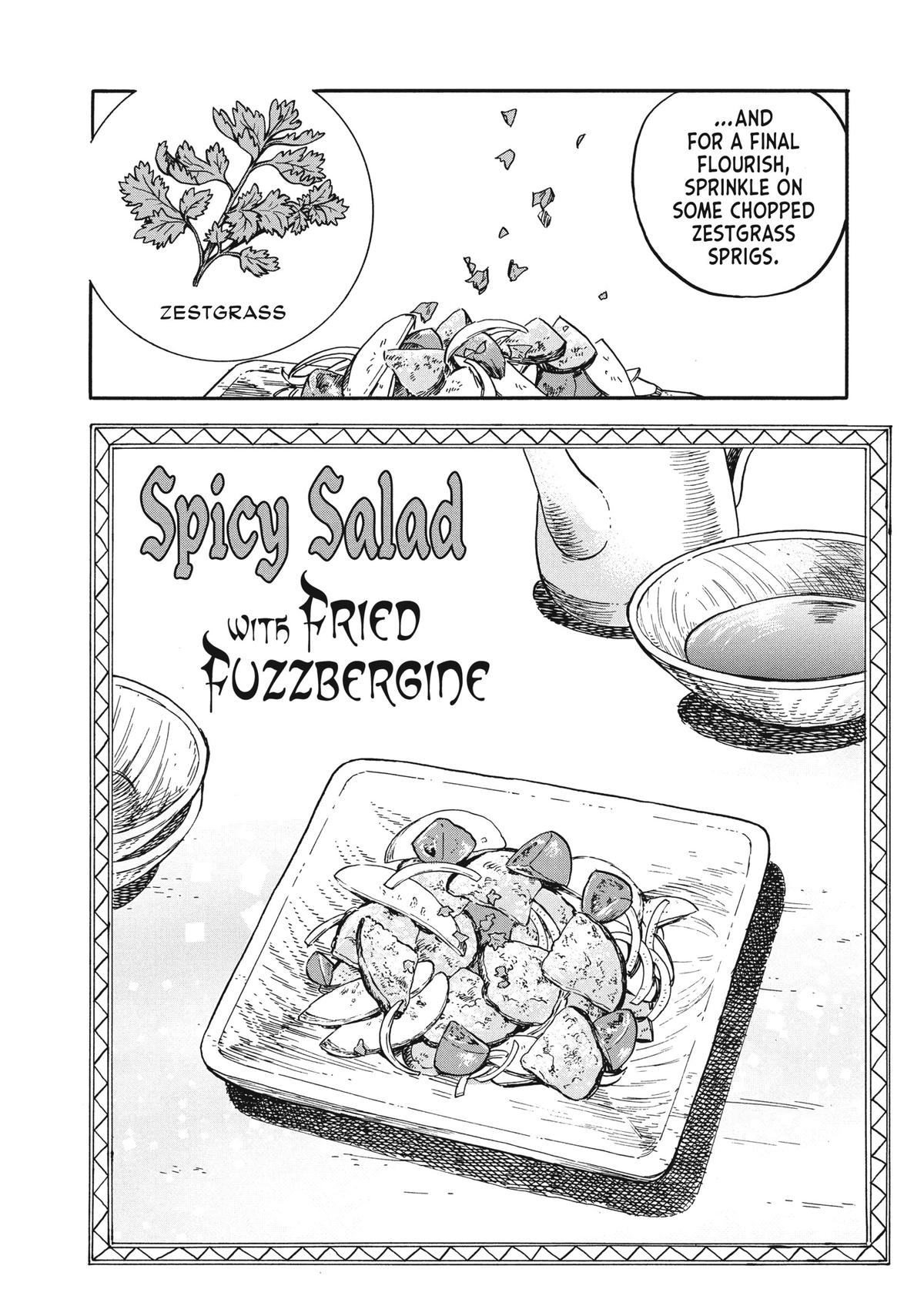 Read Witch Hat Atelier Kitchen ENGLISH Manga Online