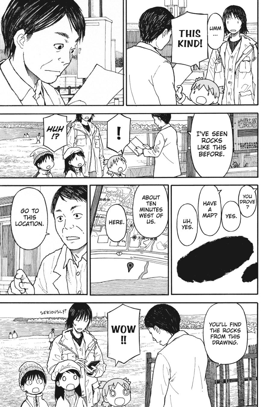 Read Yotsuba to! ENGLISH Manga Online