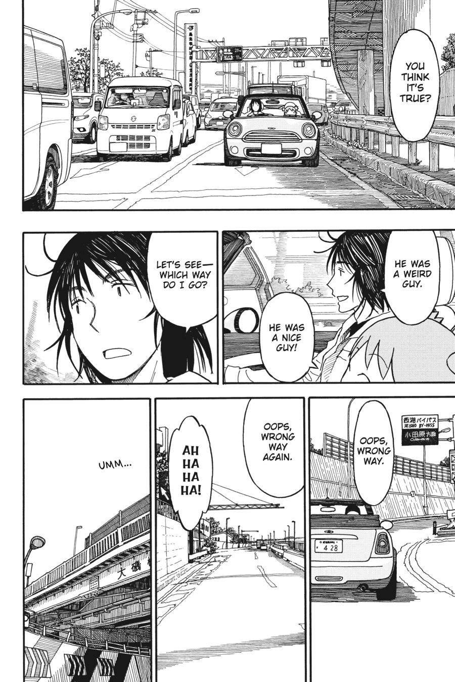 Read Yotsuba to! ENGLISH Manga Online