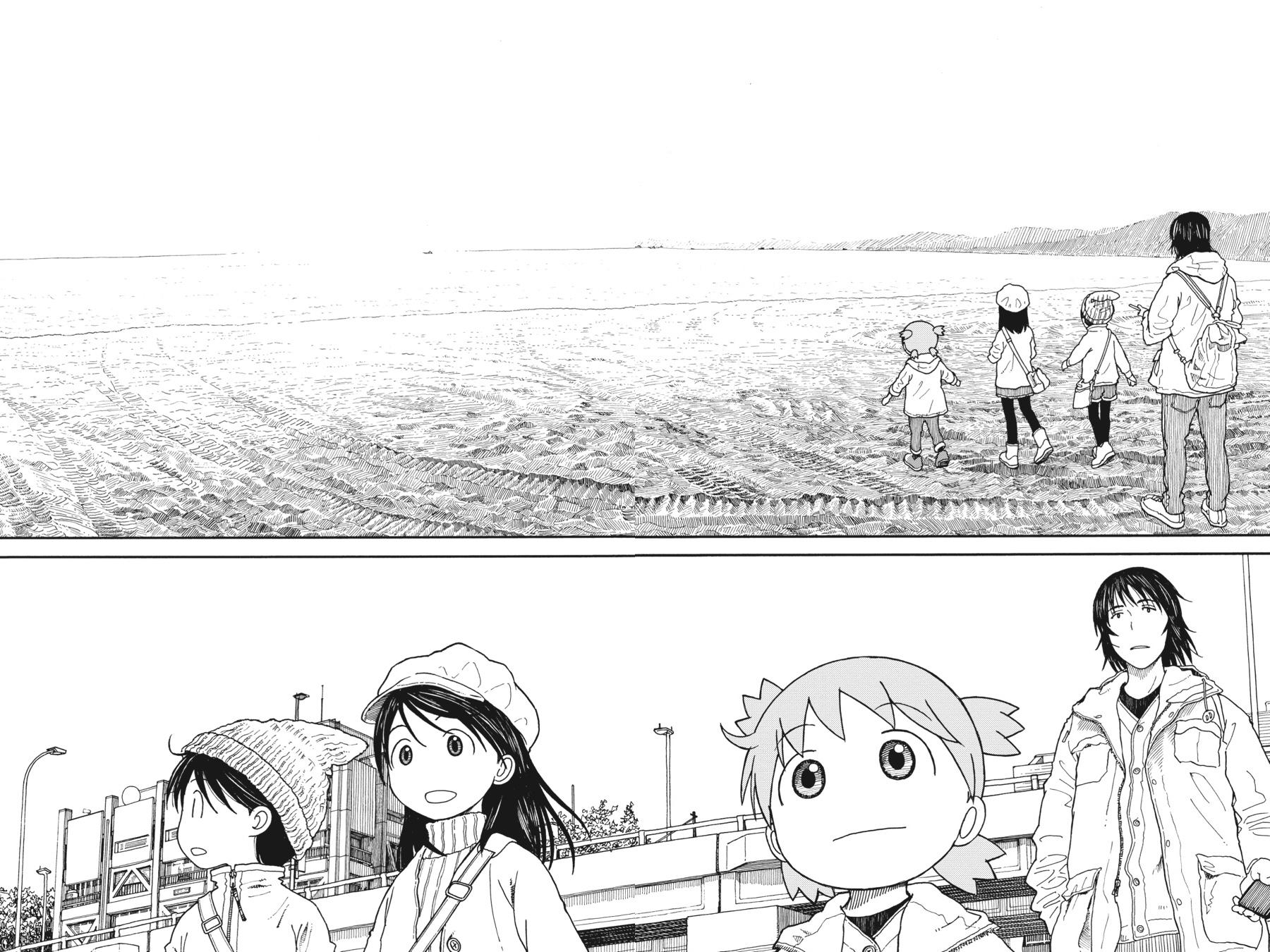 Read Yotsuba to! ENGLISH Manga Online