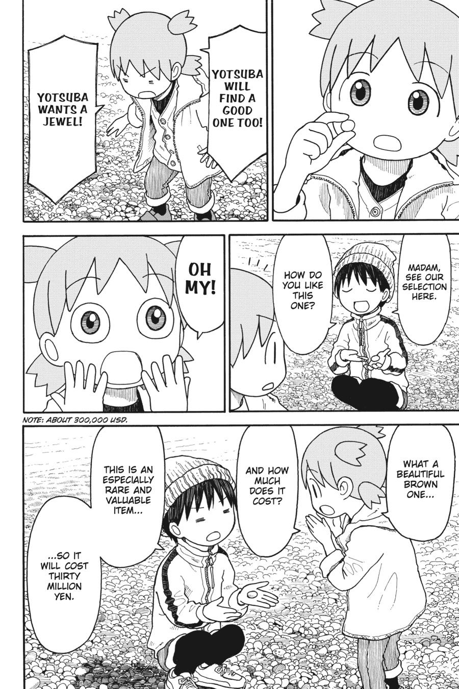 Read Yotsuba to! ENGLISH Manga Online