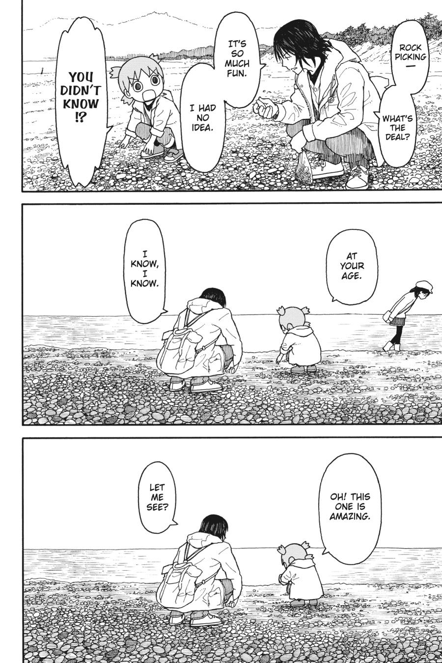 Read Yotsuba to! ENGLISH Manga Online