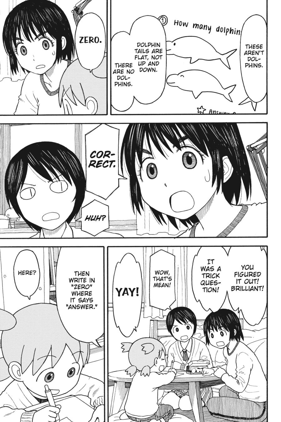 Read Yotsuba to! ENGLISH Manga Online