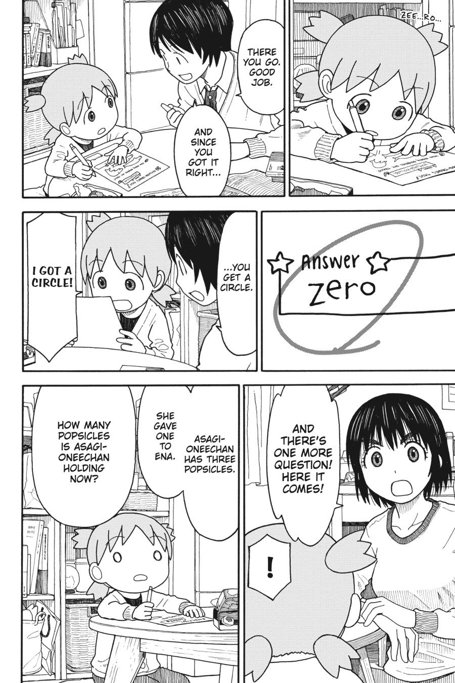 Read Yotsuba to! ENGLISH Manga Online