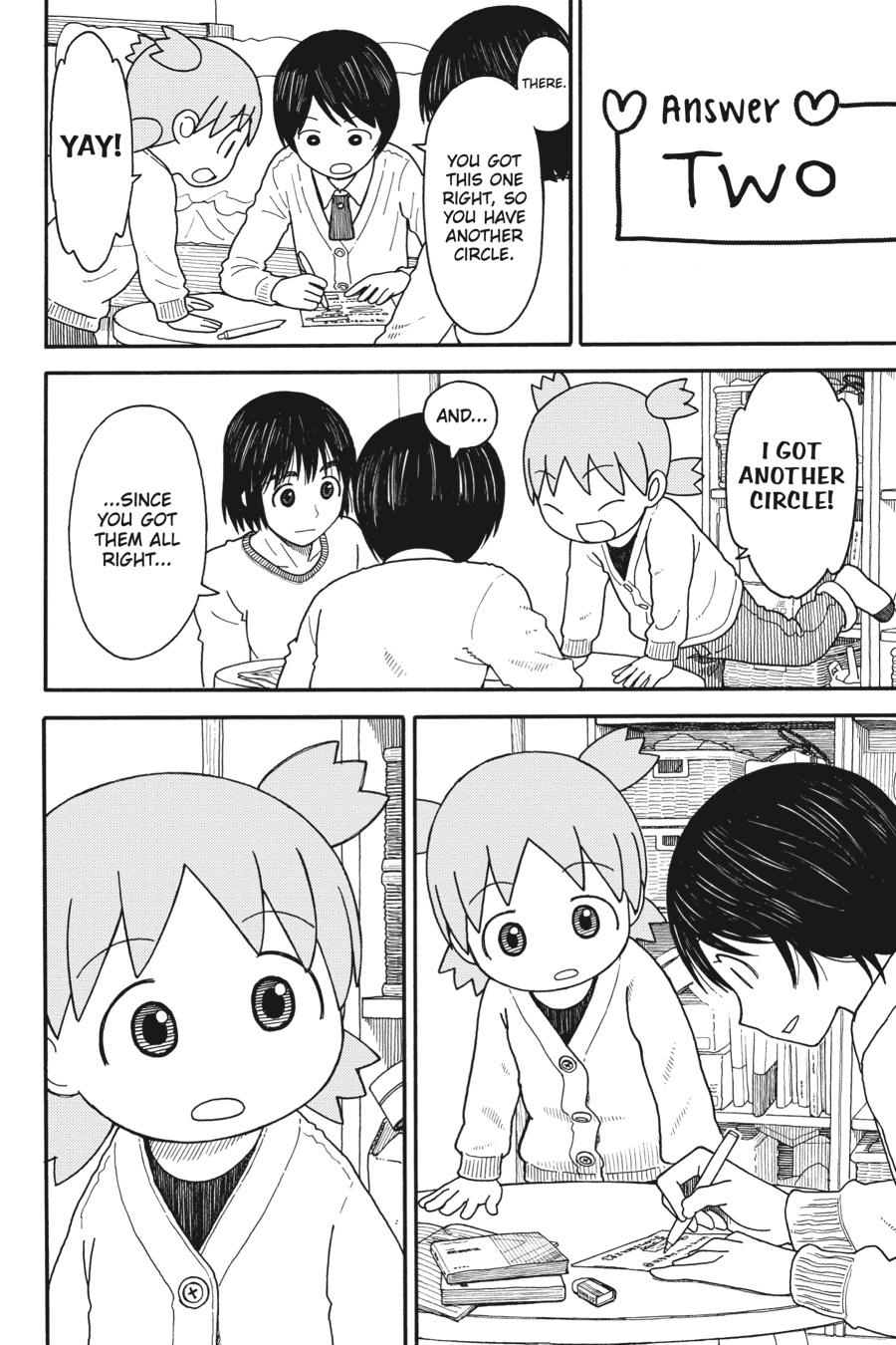 Read Yotsuba to! ENGLISH Manga Online