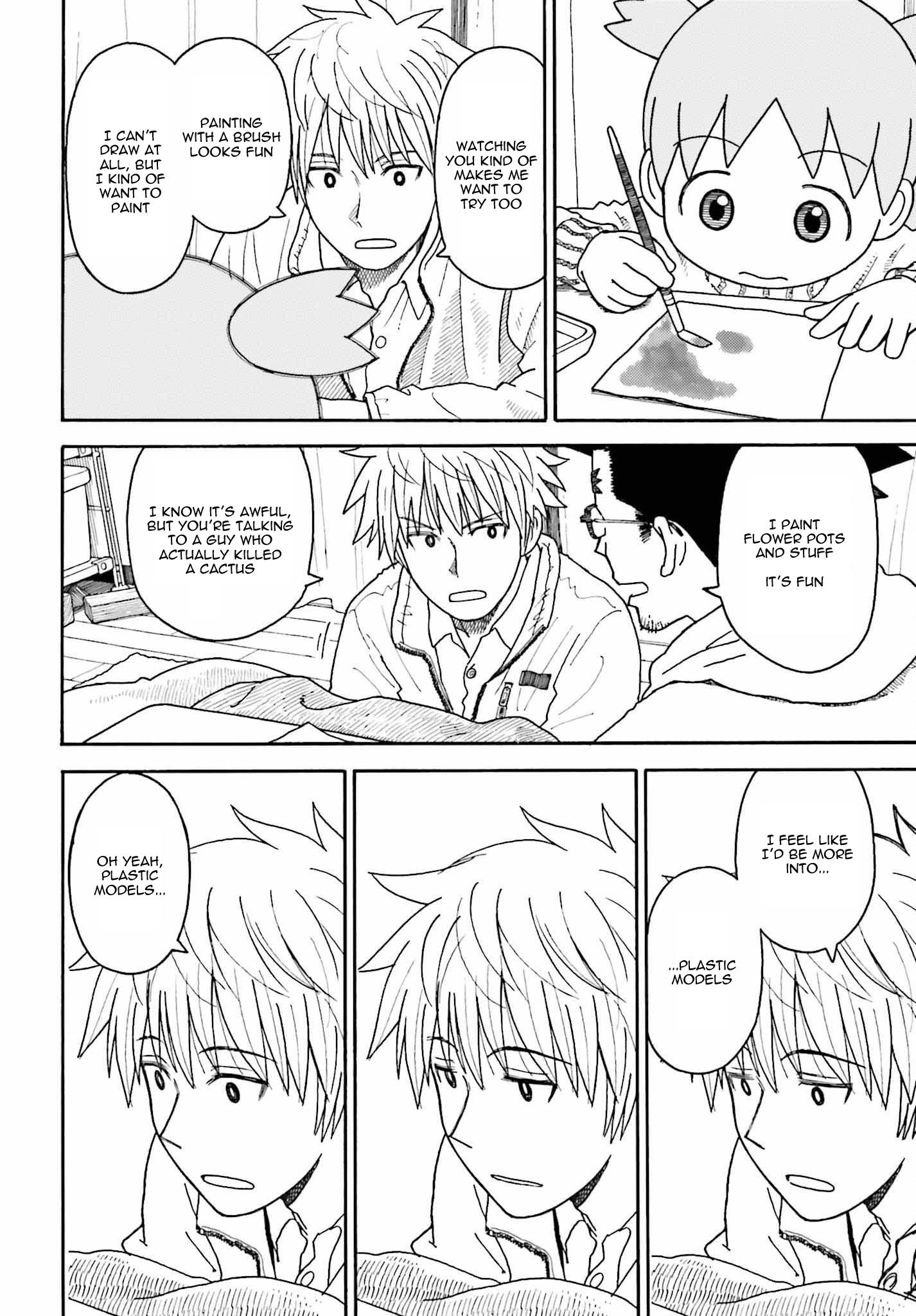 Read Yotsuba to! ENGLISH Manga Online