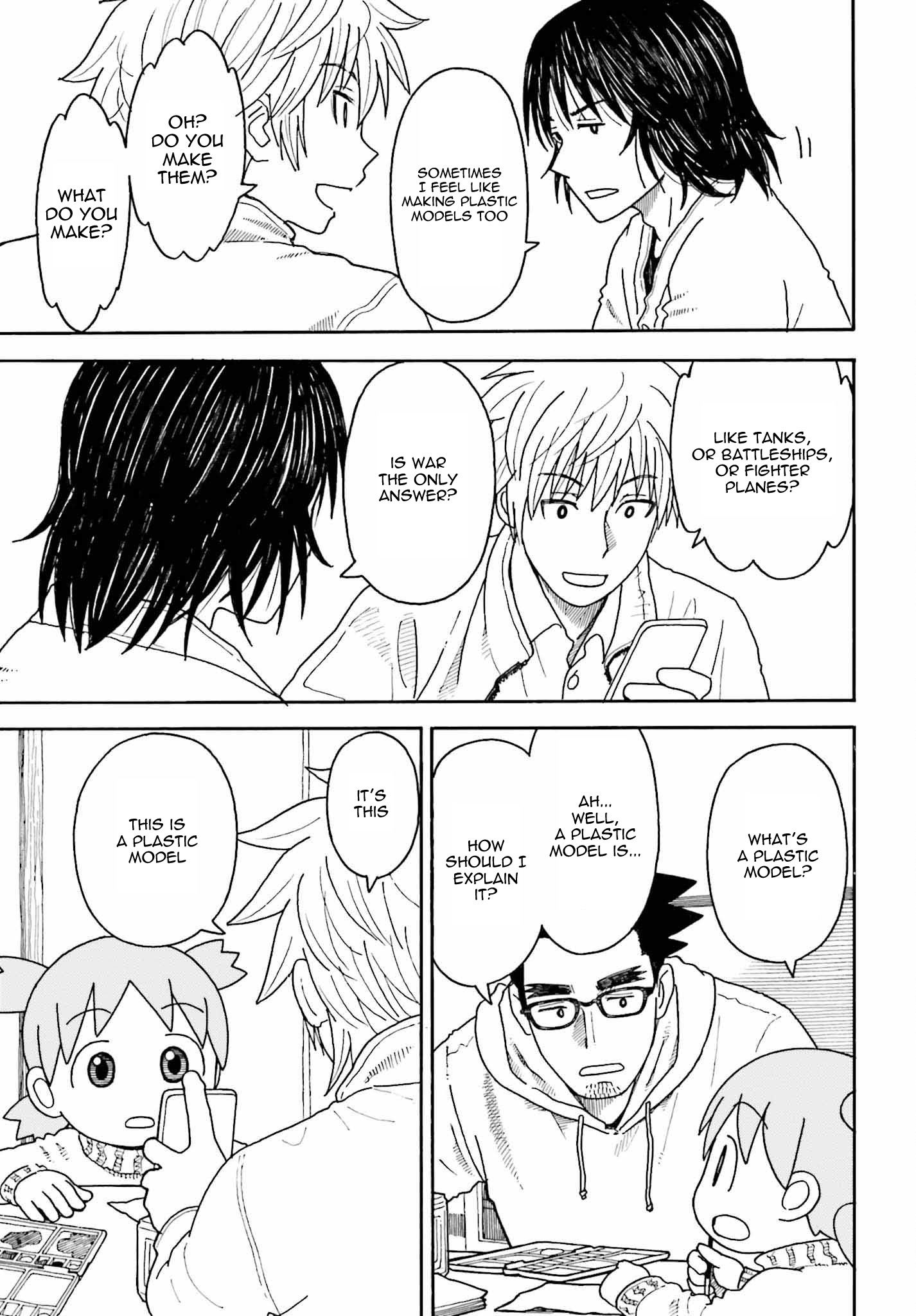 Read Yotsuba to! ENGLISH Manga Online