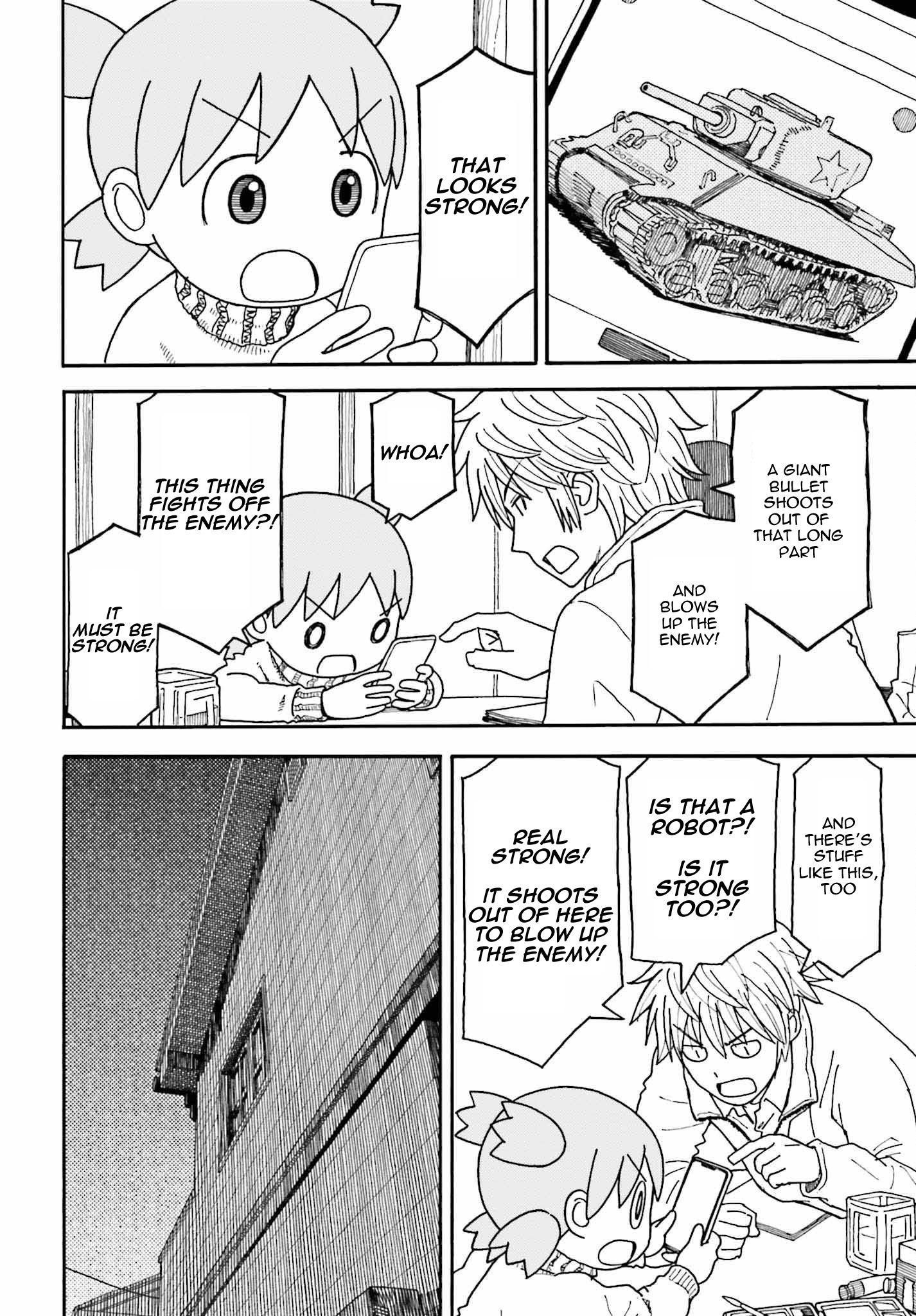 Read Yotsuba to! ENGLISH Manga Online