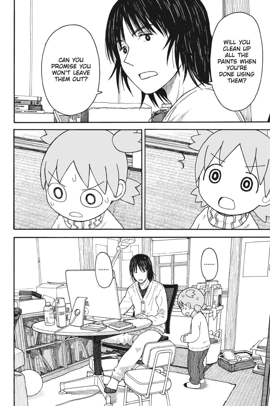 Read Yotsuba to! ENGLISH Manga Online
