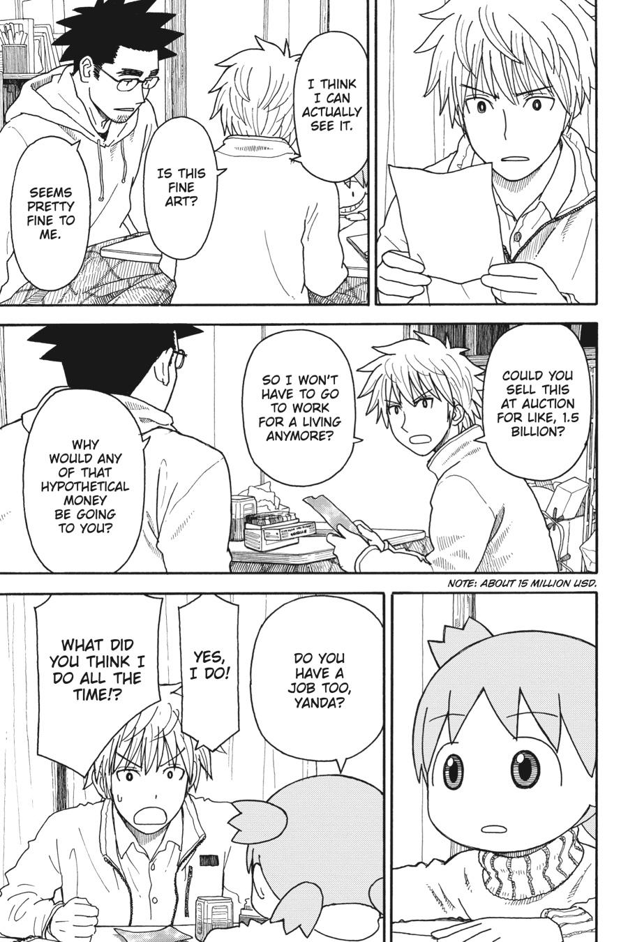 Read Yotsuba to! ENGLISH Manga Online