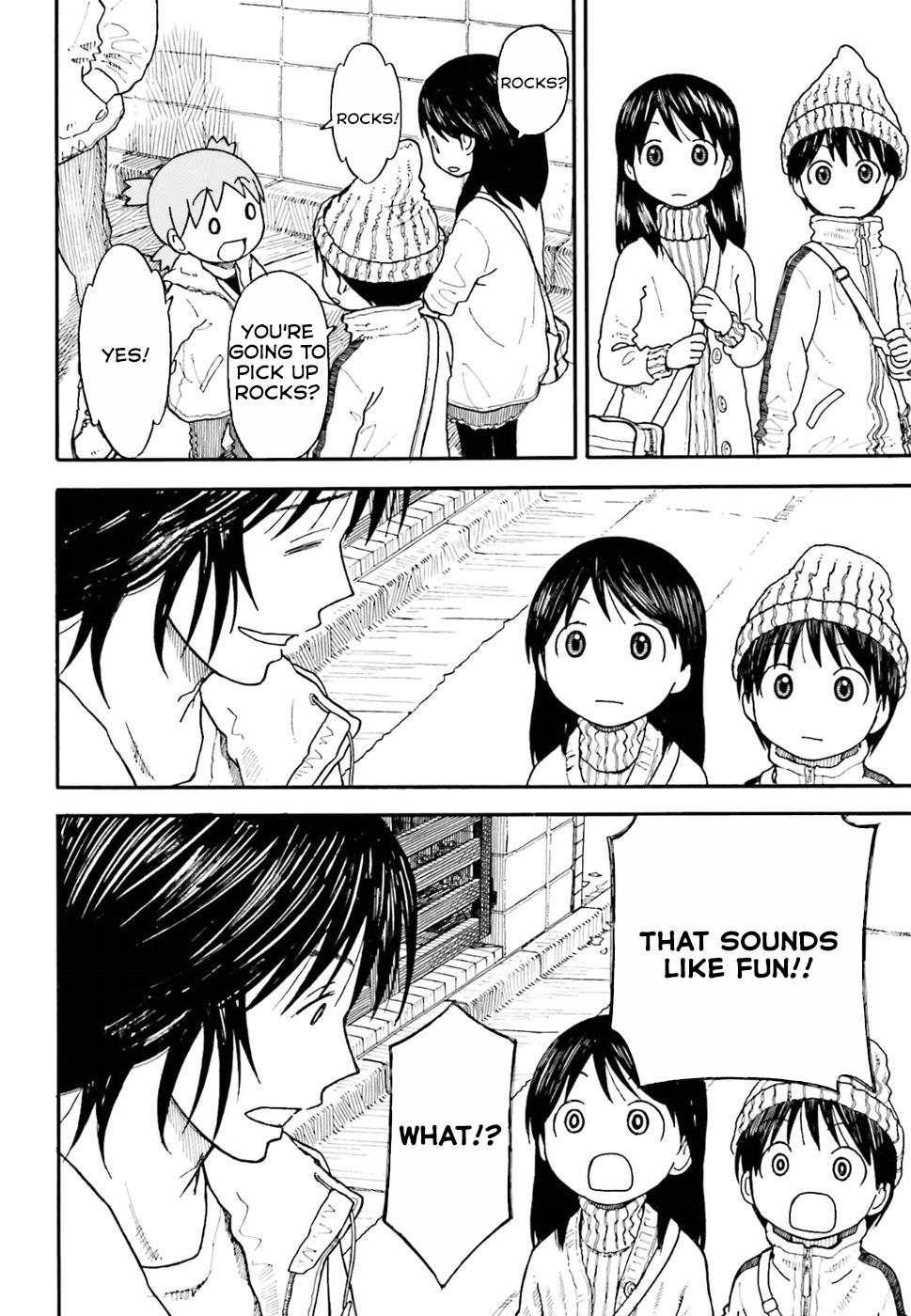 Read Yotsuba to! ENGLISH Manga Online