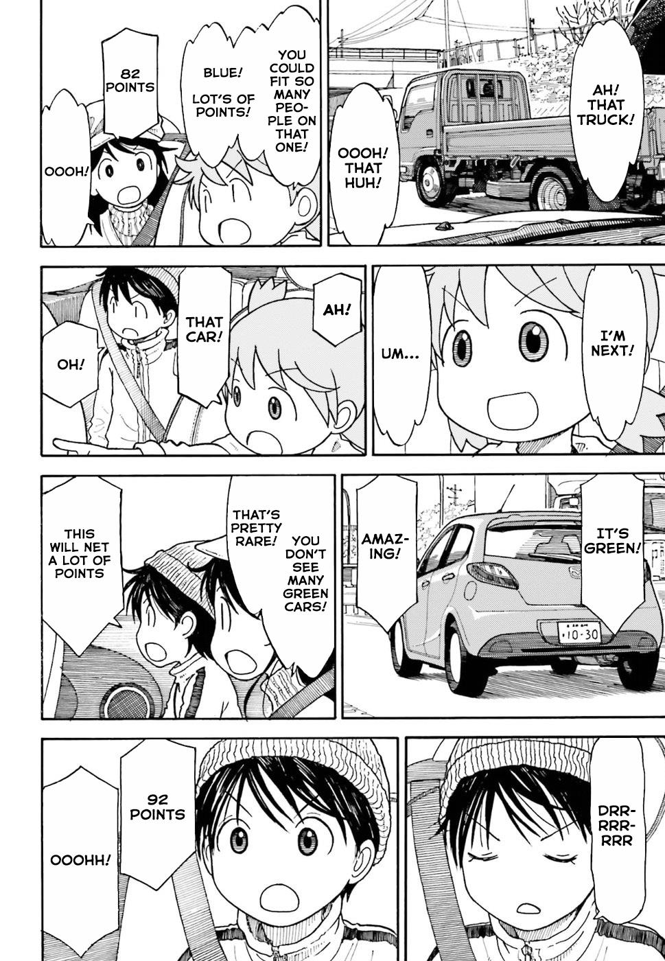 Read Yotsuba to! ENGLISH Manga Online