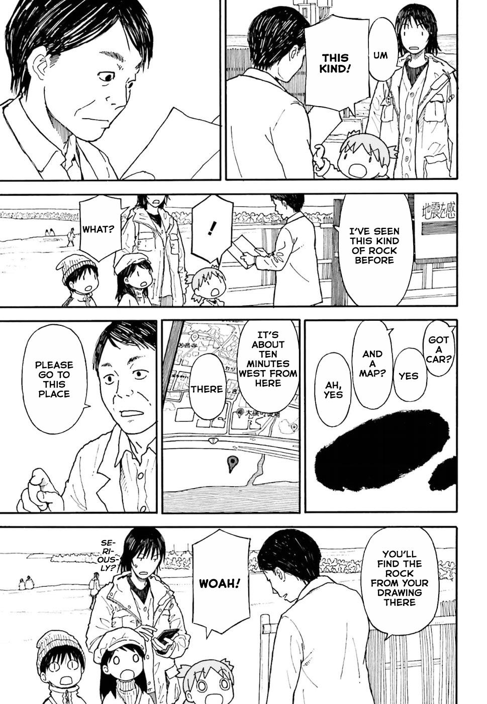 Read Yotsuba to! ENGLISH Manga Online