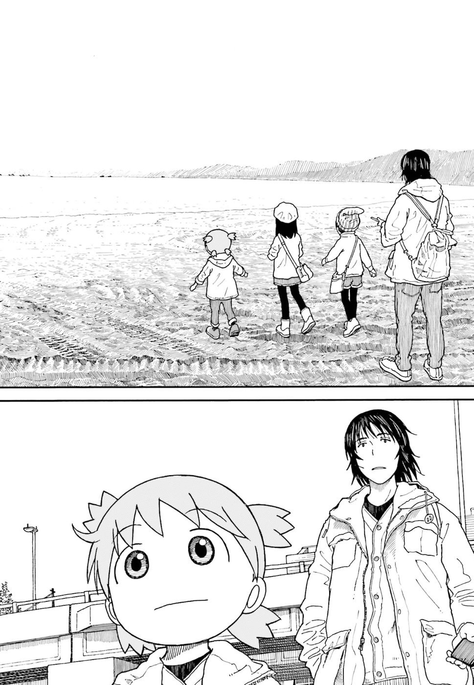 Read Yotsuba to! ENGLISH Manga Online