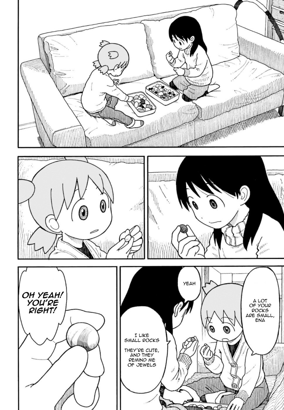Read Yotsuba to! ENGLISH Manga Online