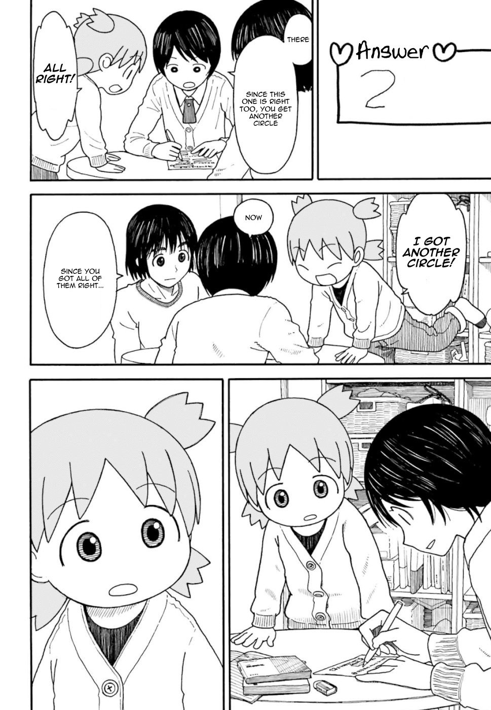 Read Yotsuba to! ENGLISH Manga Online