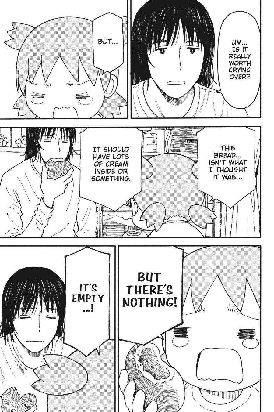 Read Yotsuba to! ENGLISH Manga Online