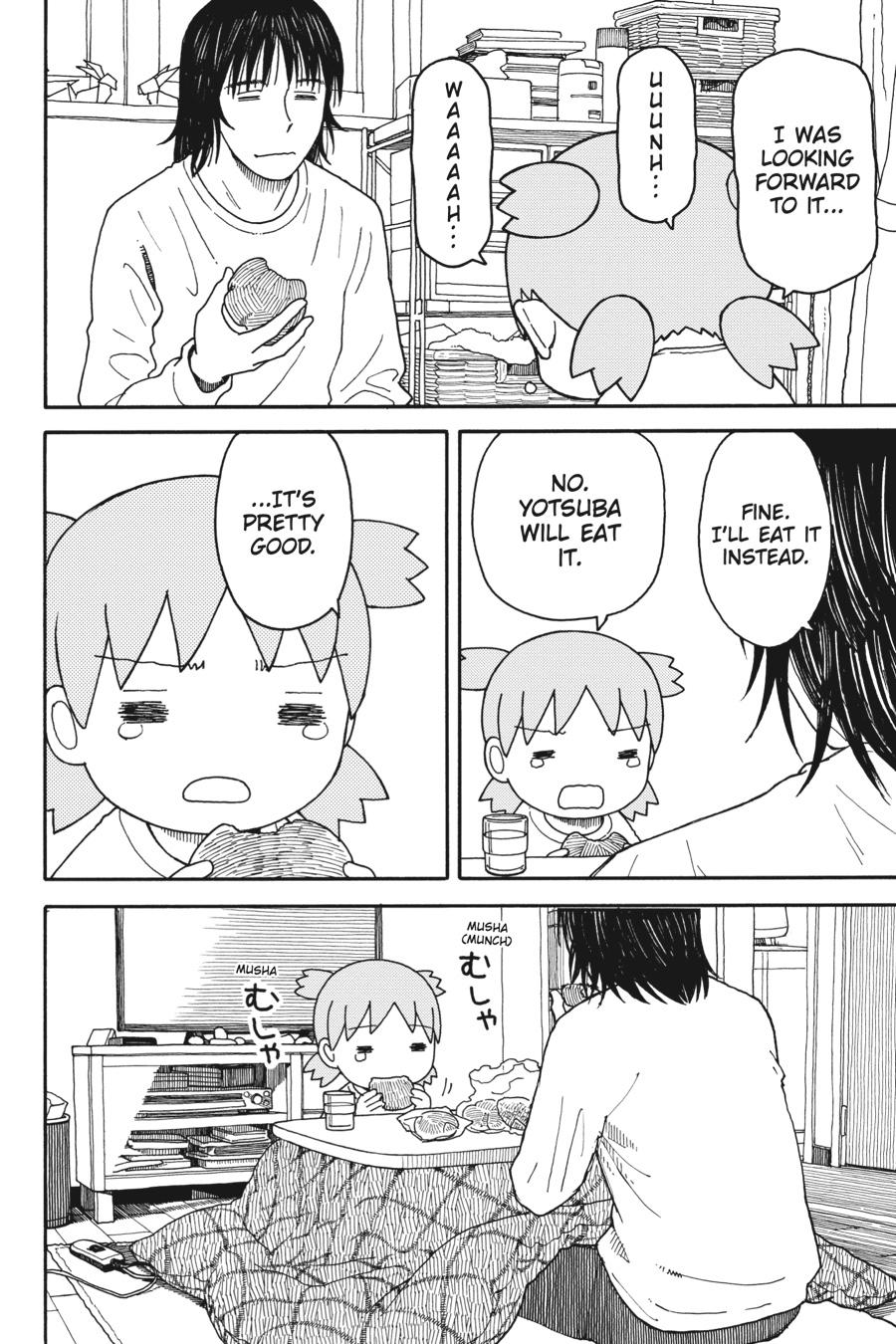 Read Yotsuba to! ENGLISH Manga Online