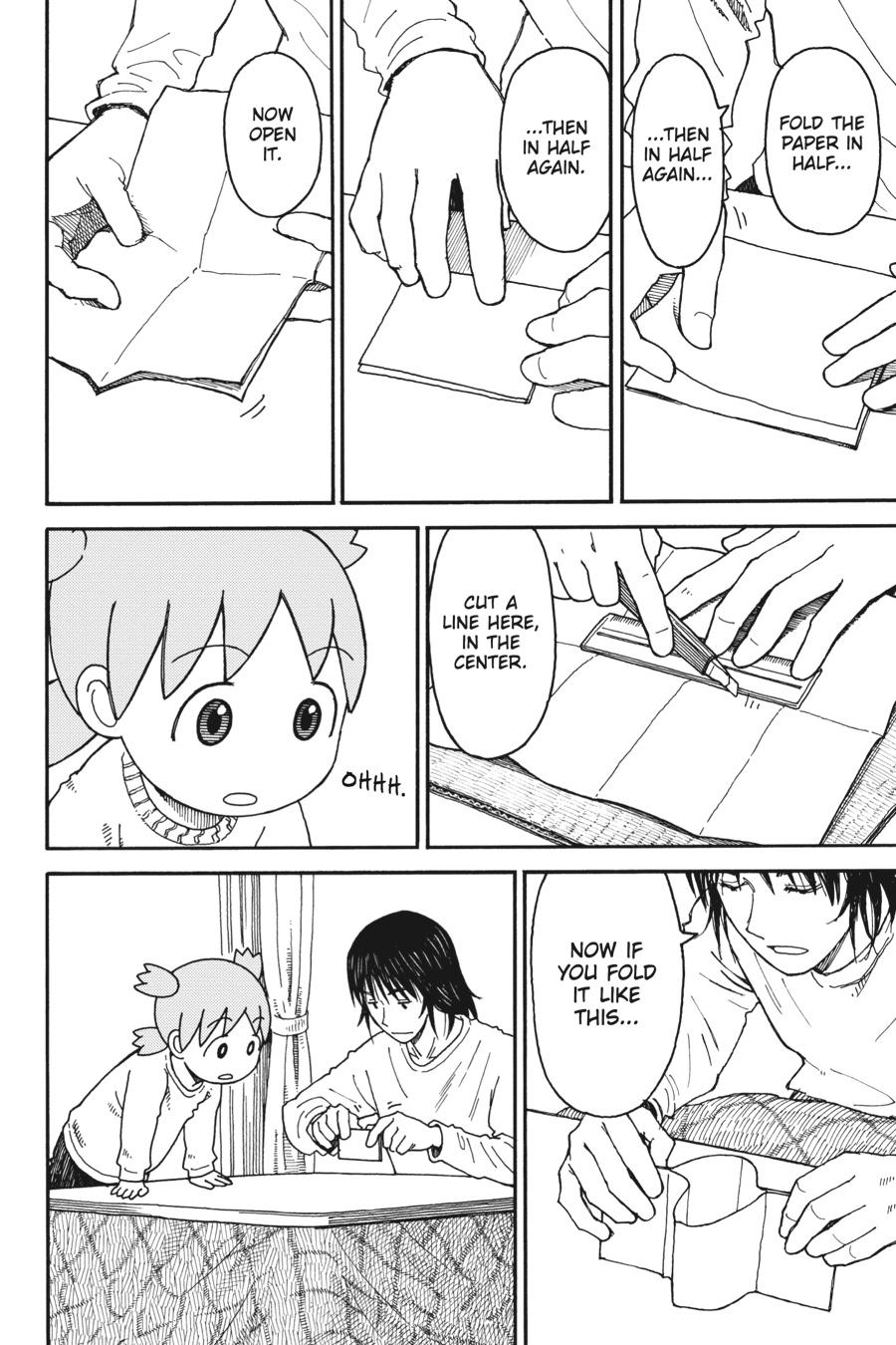 Read Yotsuba to! ENGLISH Manga Online