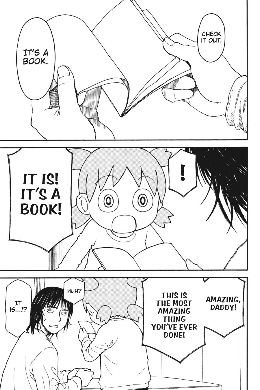 Read Yotsuba to! ENGLISH Manga Online
