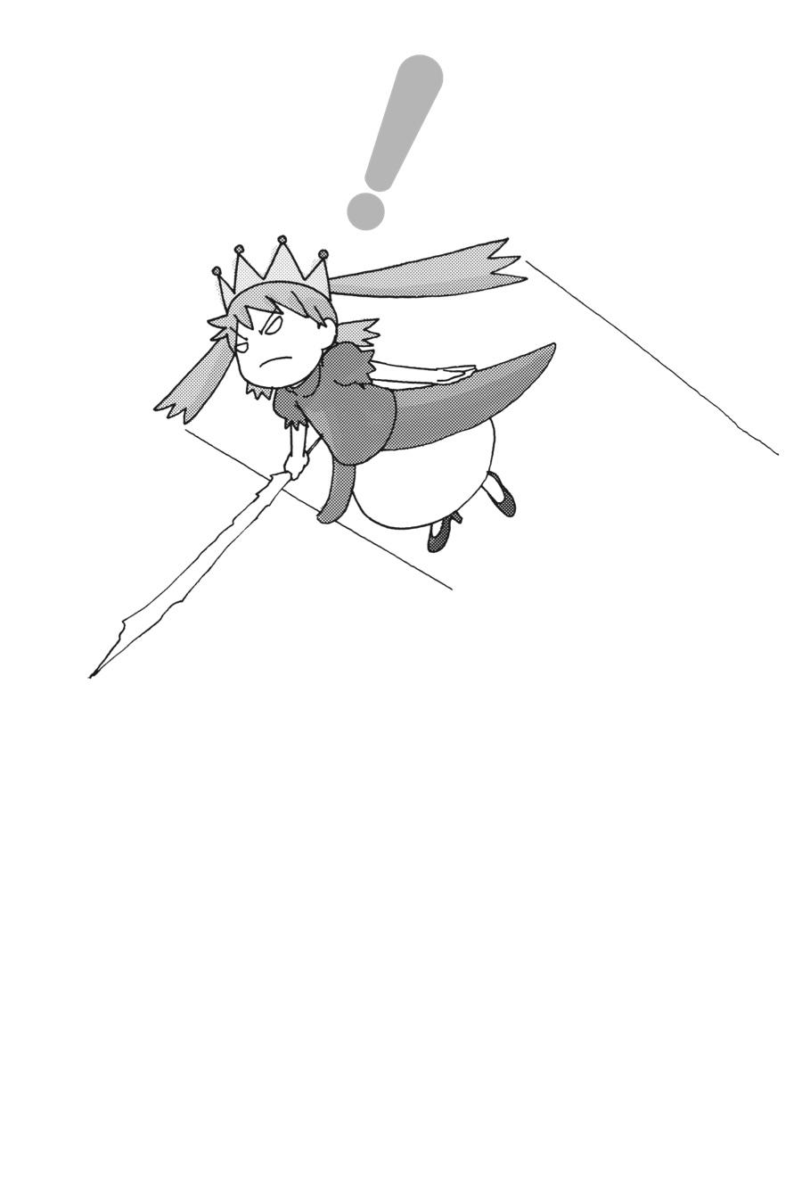 Read Yotsuba to! ENGLISH Manga Online