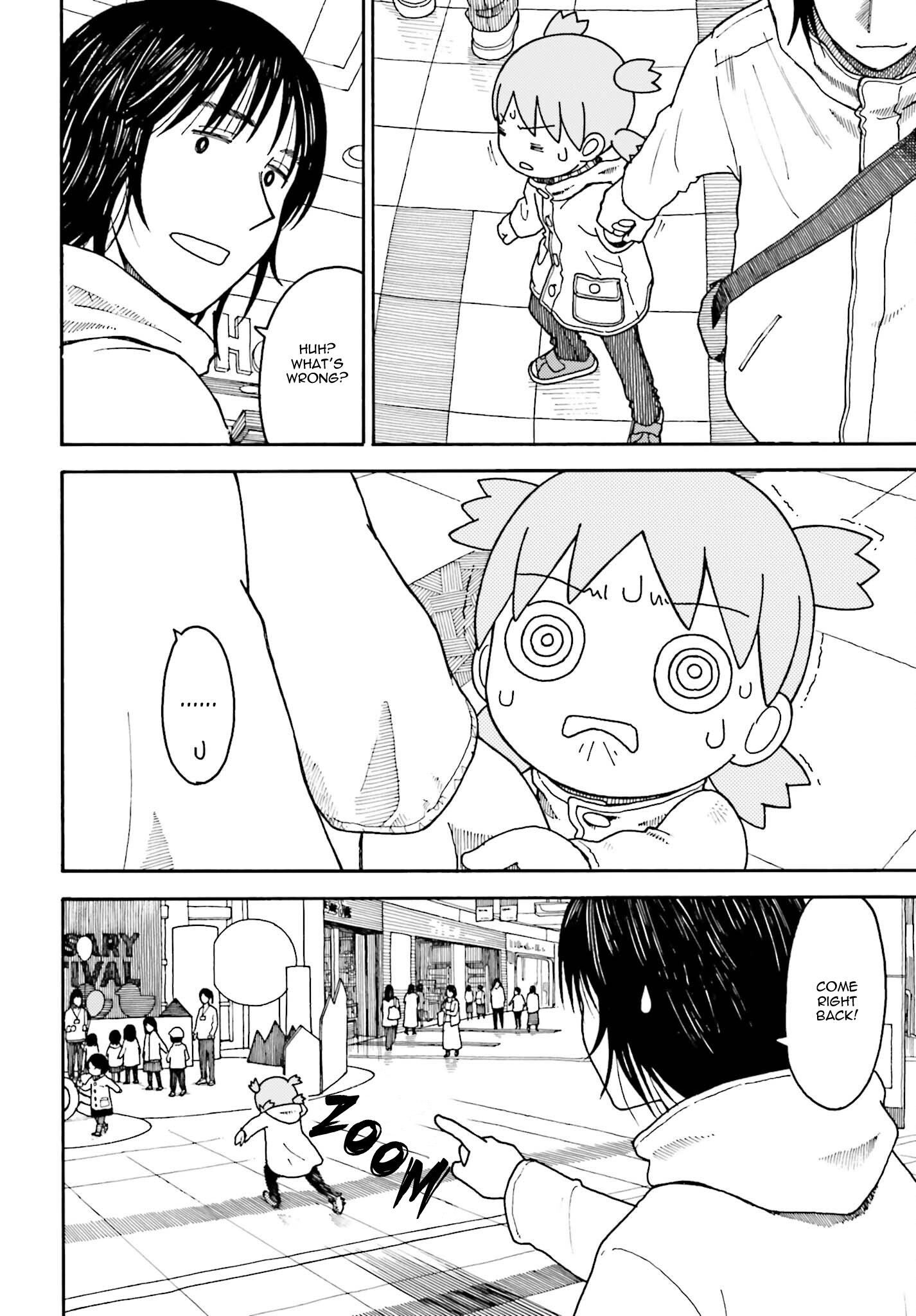Read Yotsuba to! ENGLISH Manga Online