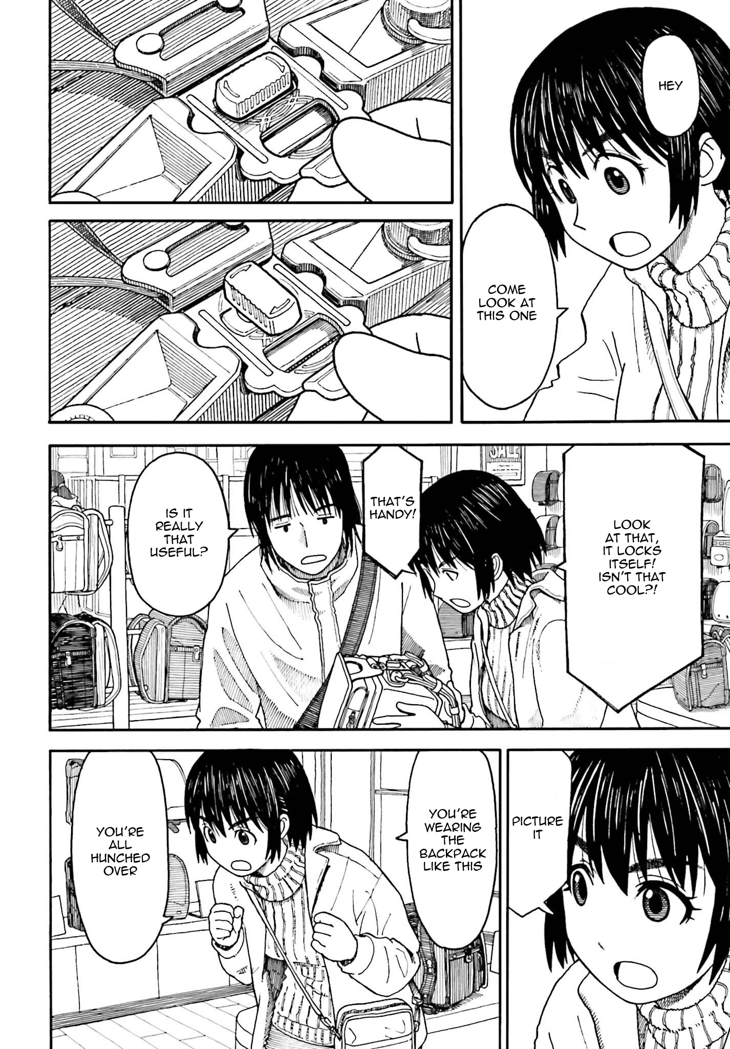 Read Yotsuba to! ENGLISH Manga Online