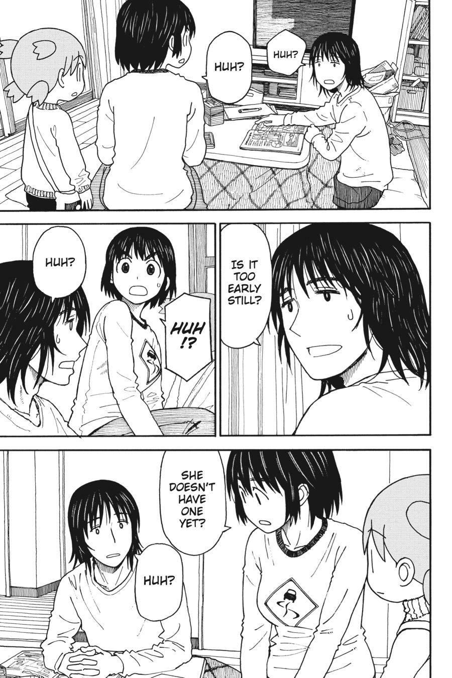 Read Yotsuba to! ENGLISH Manga Online