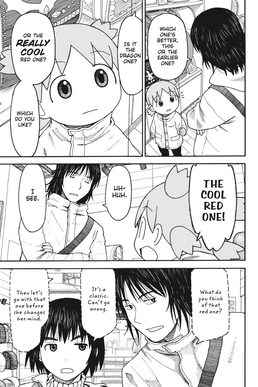 Read Yotsuba to! ENGLISH Manga Online