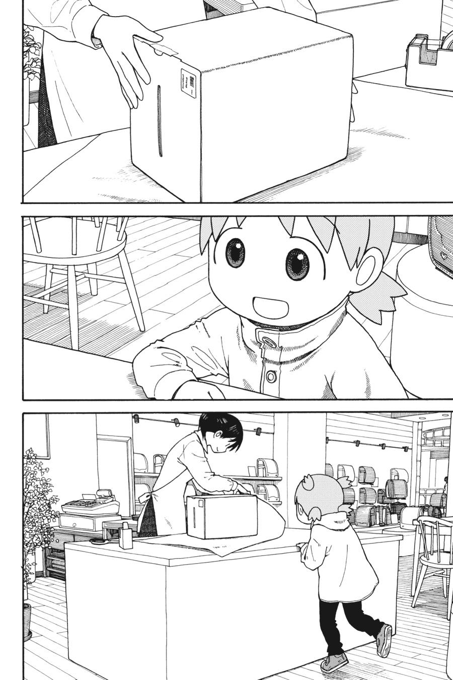 Read Yotsuba to! ENGLISH Manga Online
