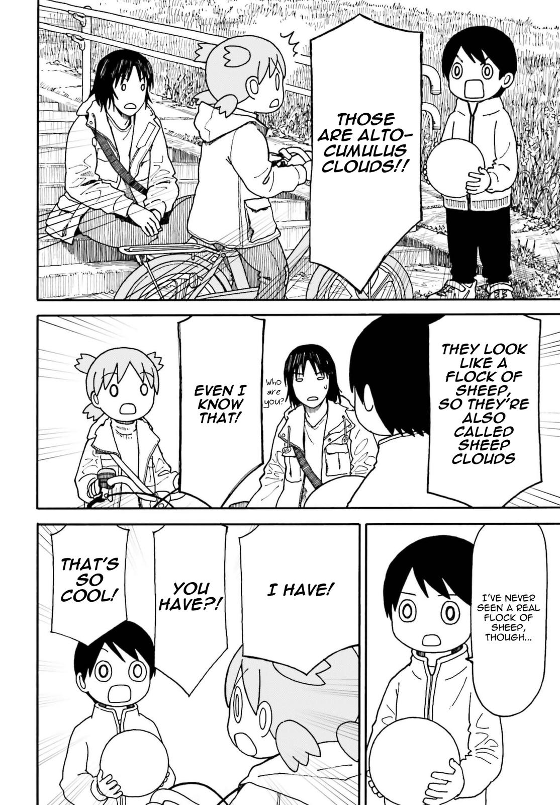 Read Yotsuba to! ENGLISH Manga Online