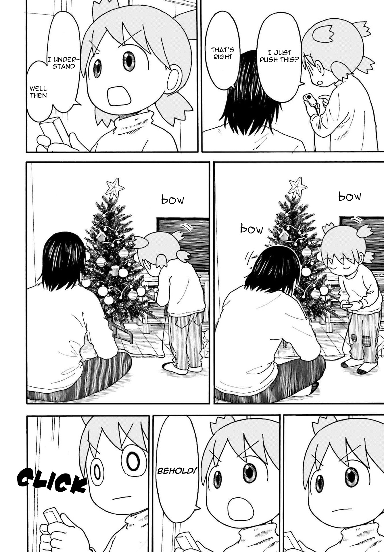 Read Yotsuba to! ENGLISH Manga Online