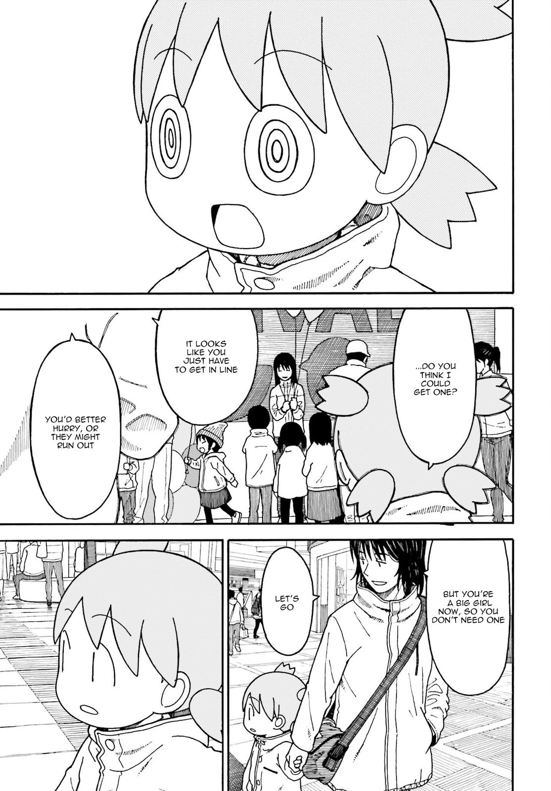 Read Yotsuba to! ENGLISH Manga Online