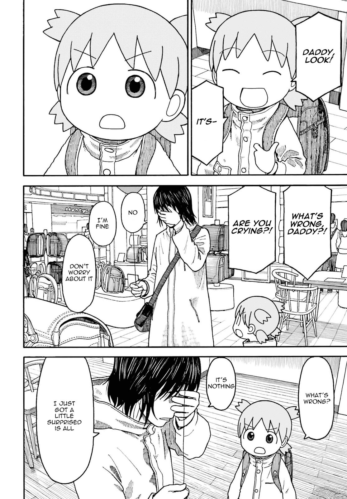 Read Yotsuba to! ENGLISH Manga Online