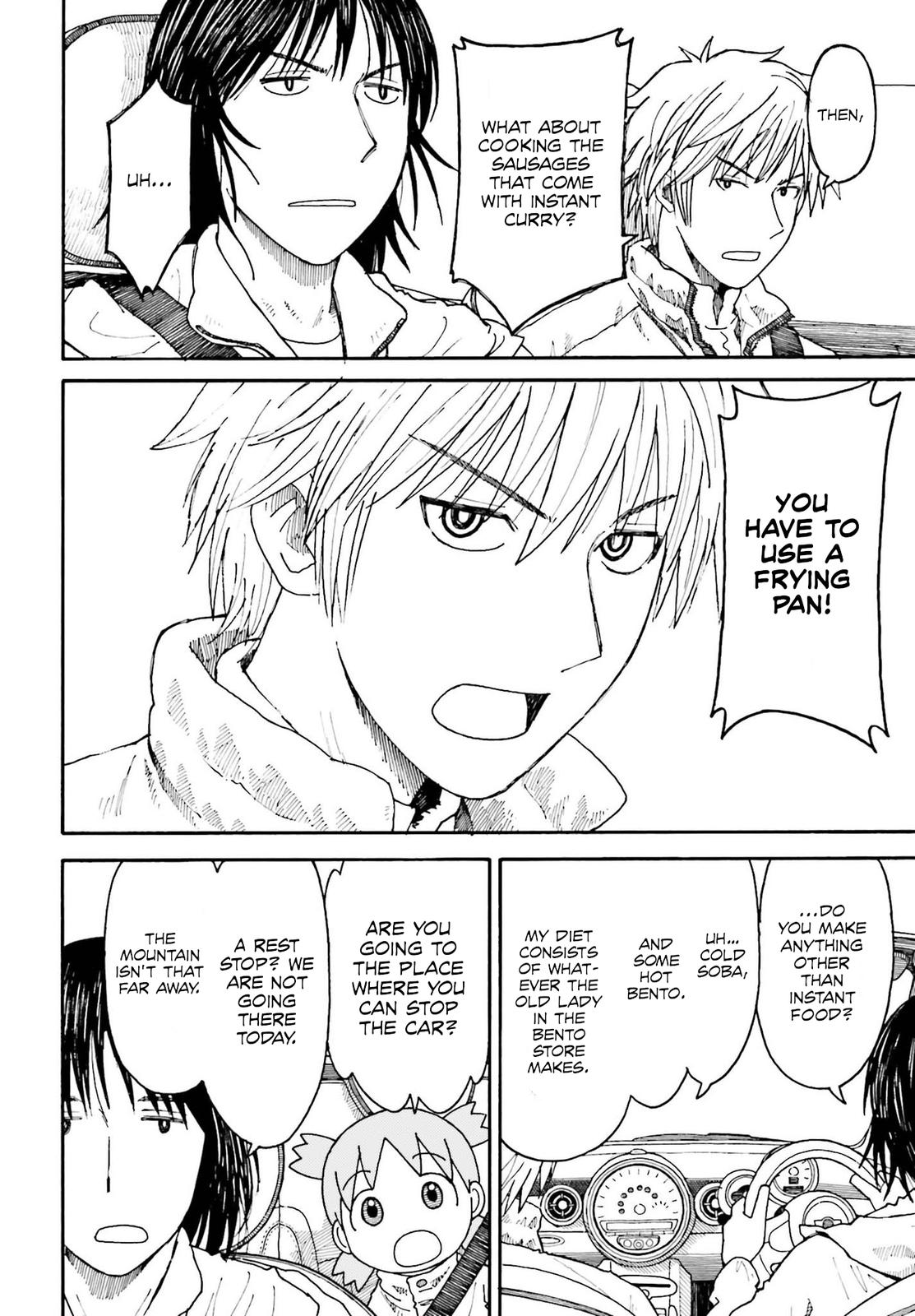 Read Yotsuba to! ENGLISH Manga Online