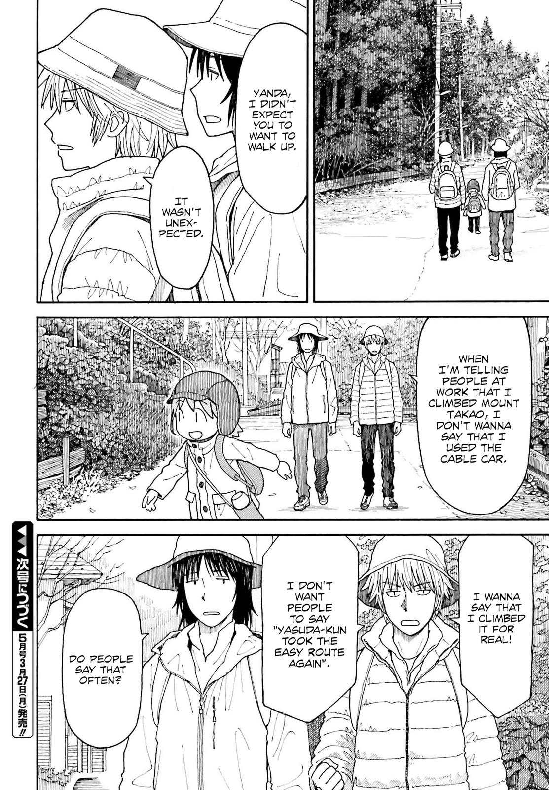 Read Yotsuba to! ENGLISH Manga Online