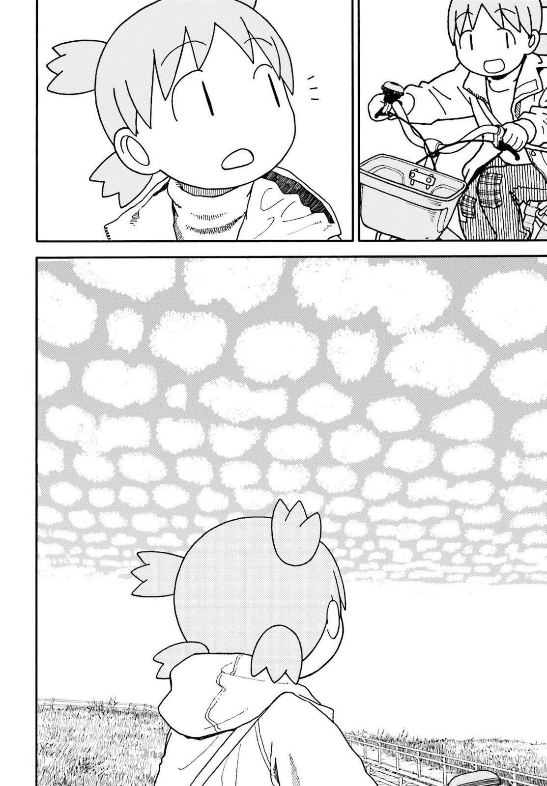 Read Yotsuba to! ENGLISH Manga Online