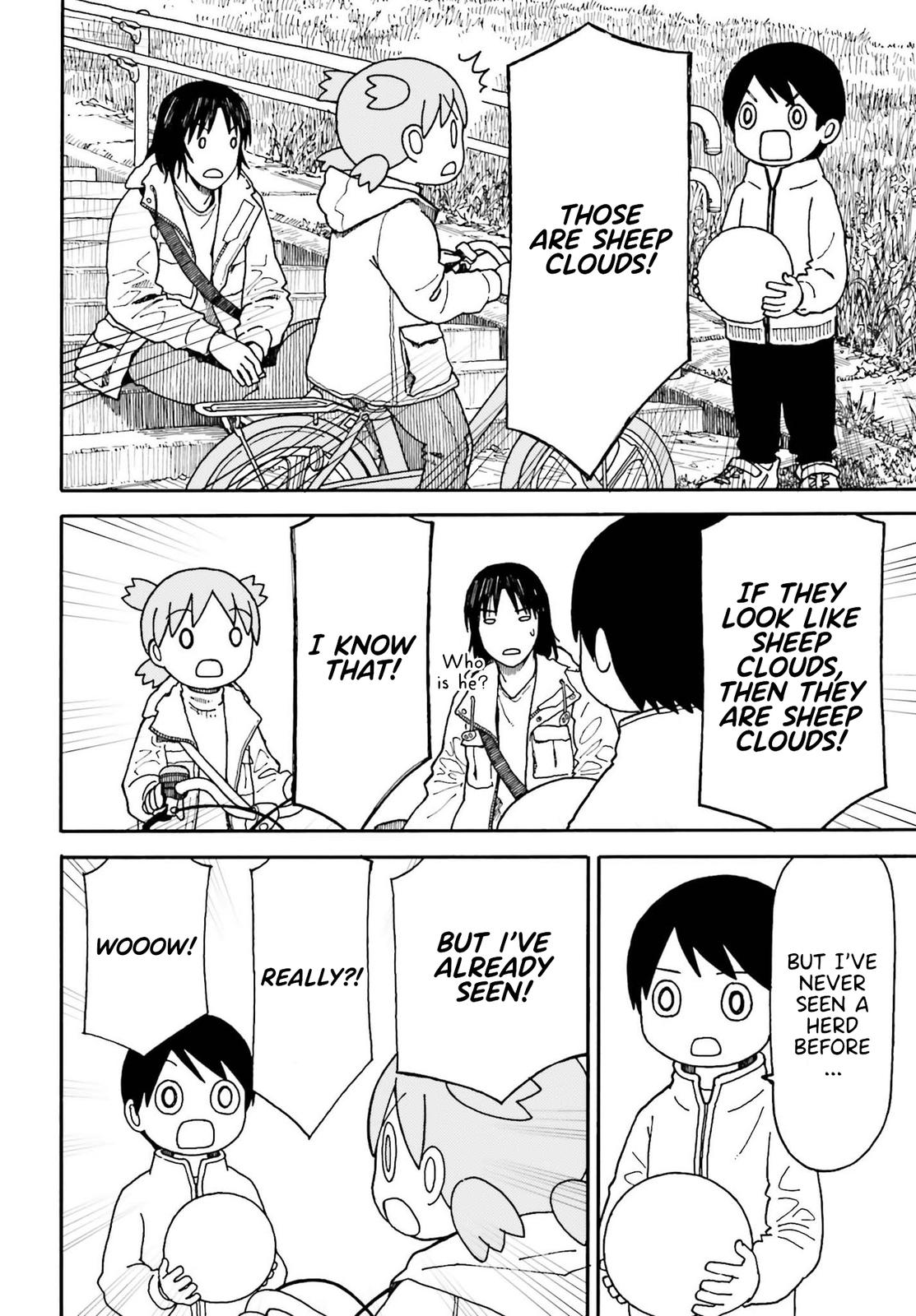 Read Yotsuba to! ENGLISH Manga Online