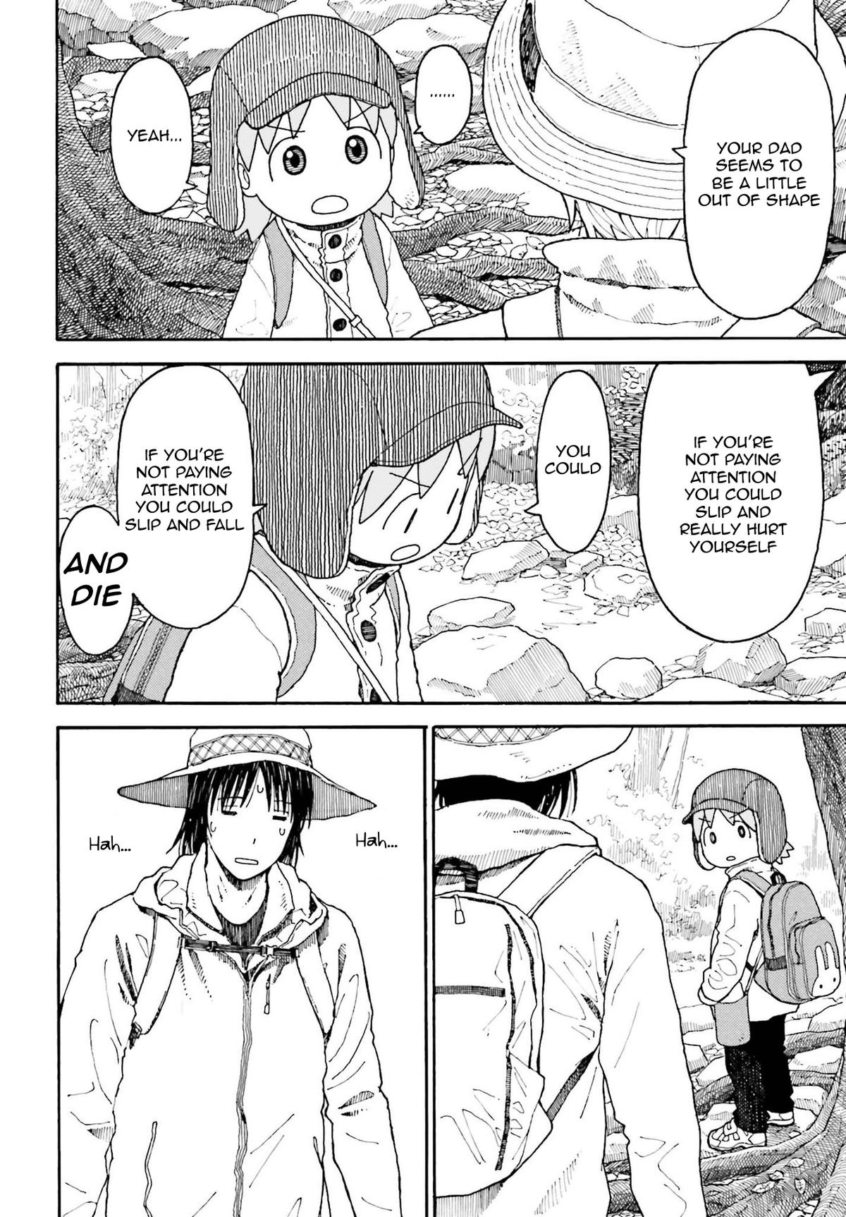 Read Yotsuba to! ENGLISH Manga Online