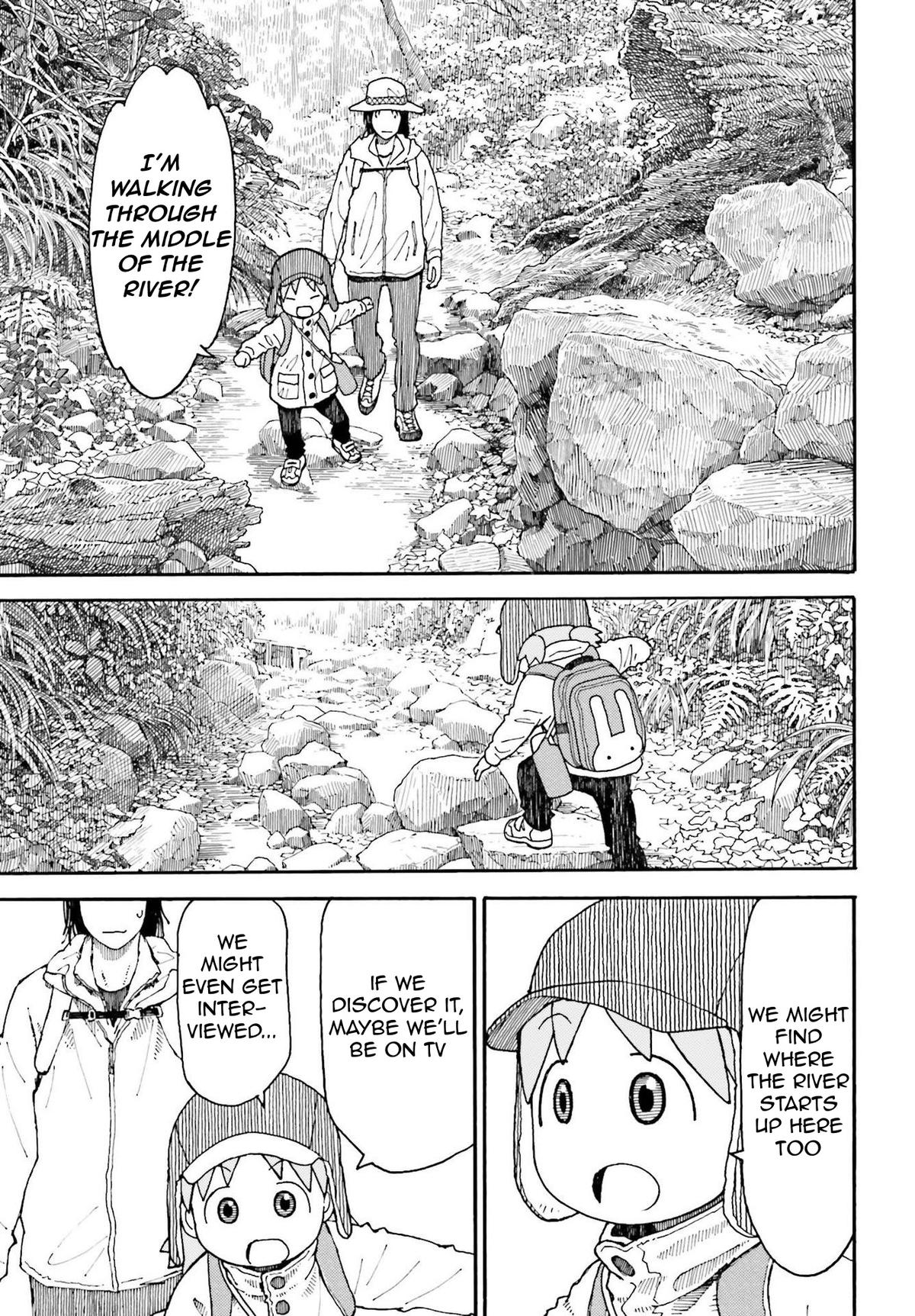 Read Yotsuba to! ENGLISH Manga Online
