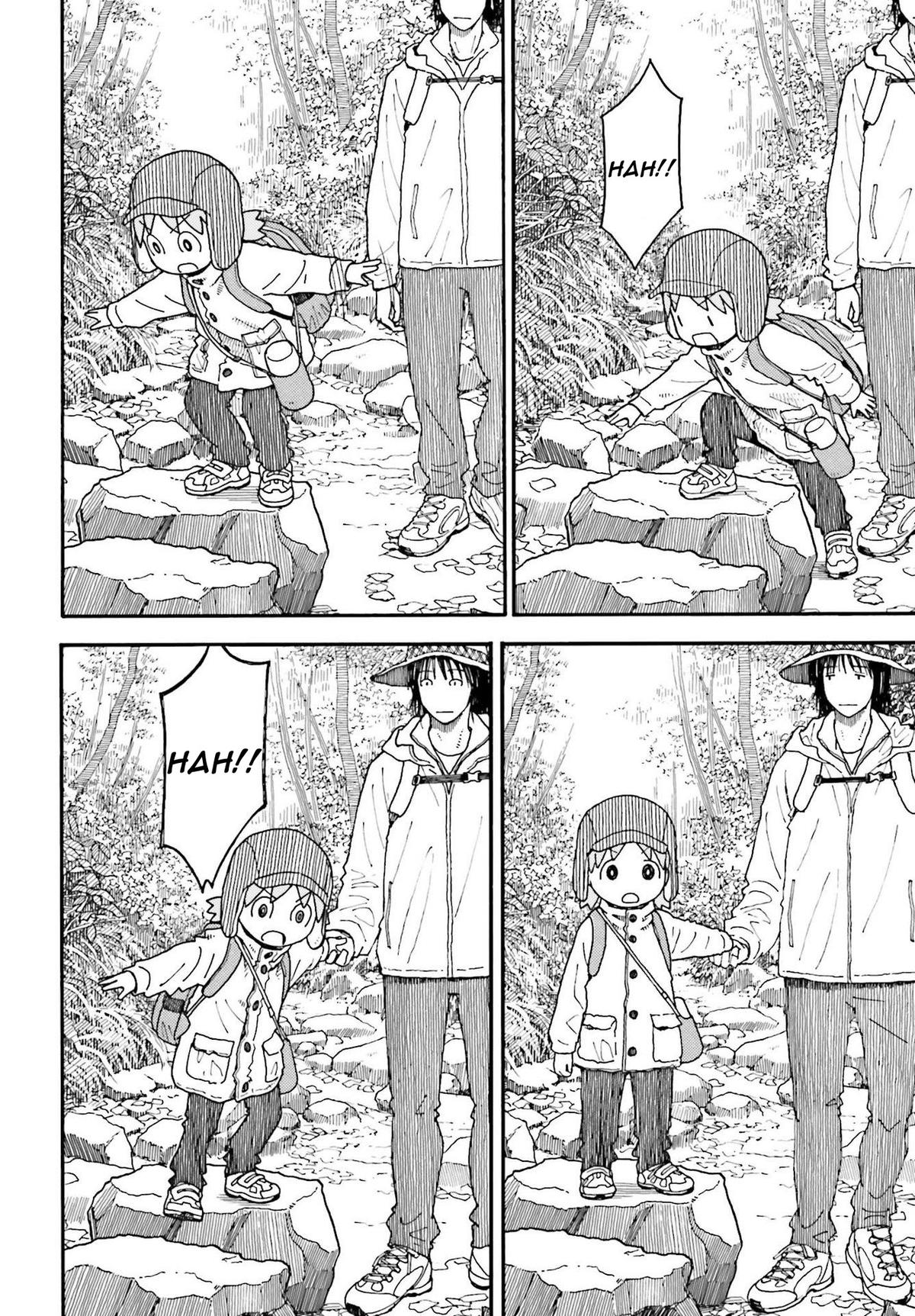 Read Yotsuba to! ENGLISH Manga Online