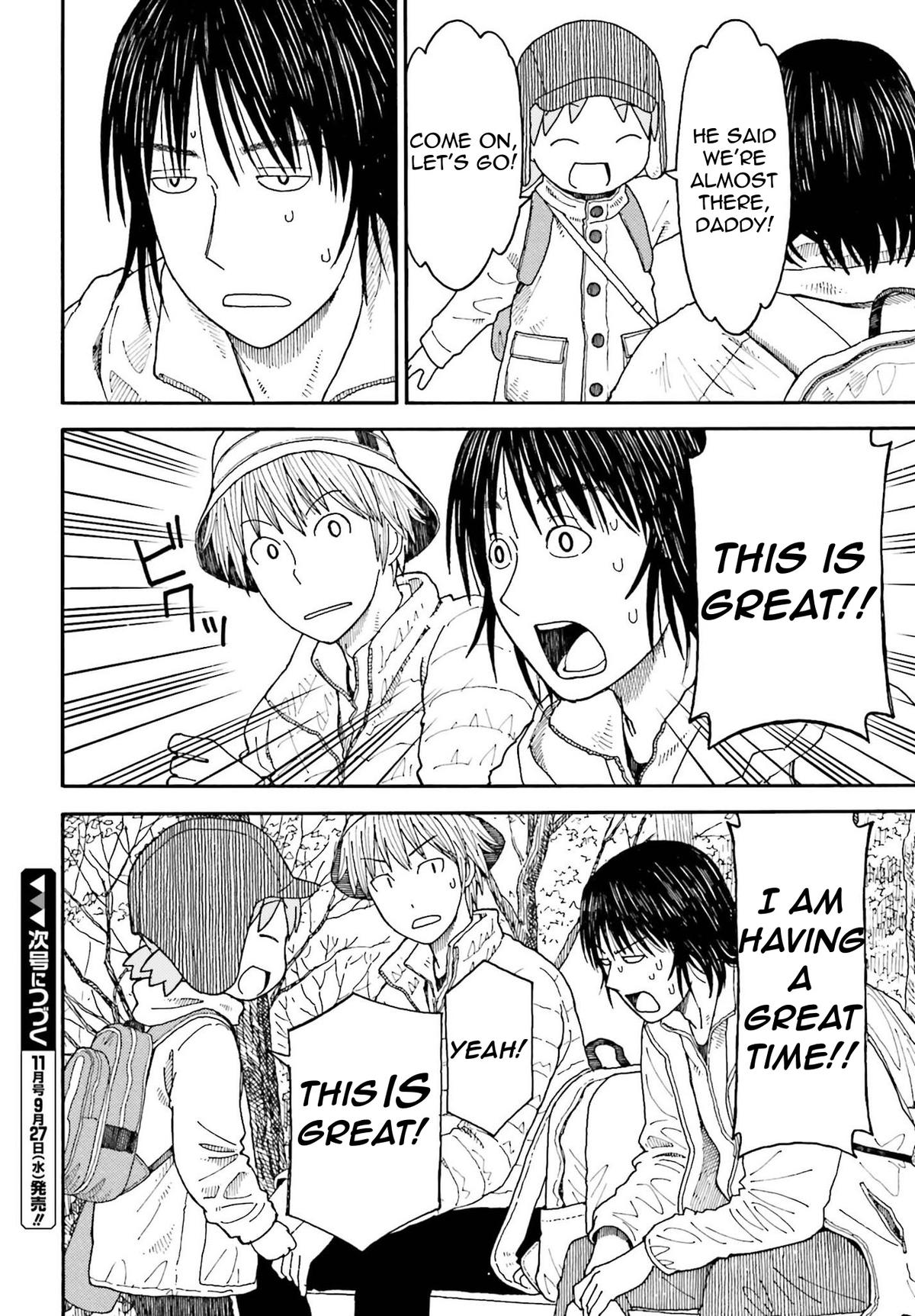 Read Yotsuba to! ENGLISH Manga Online