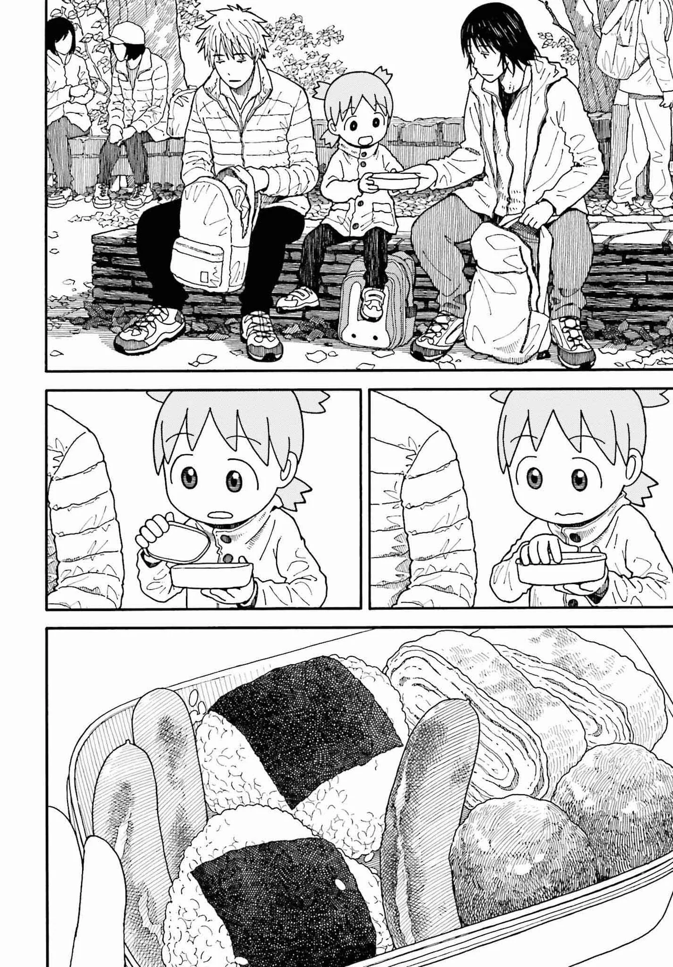 Read Yotsuba to! ENGLISH Manga Online